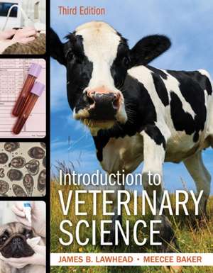 Introduction to Veterinary Science de Meecee Baker