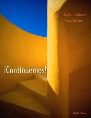 Continuemos! de Ana C. Jarvis