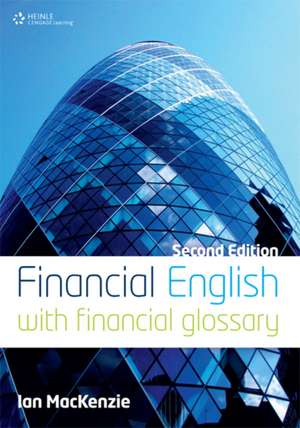 Financial English de Ian MacKenzie