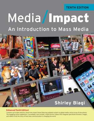 Media Impact de Shirley (California State University Biagi