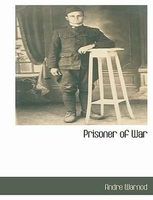 Prisoner of War de Andre Warnod