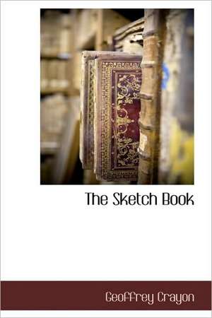 The Sketch Book de Geoffrey Crayon