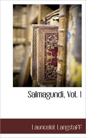 Salmagundi, Vol. 1 de Launcelot Langstaff