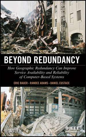 Beyond Redundancy de Eric Bauer