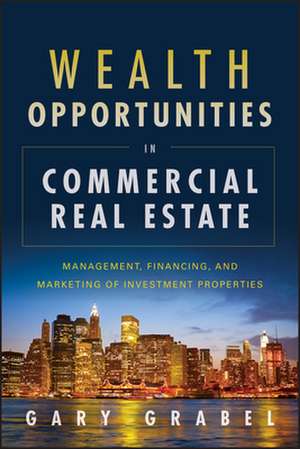 Wealth Opportunities de Gary Grabel