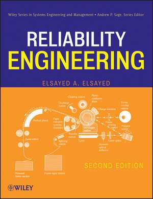 Reliability Engineering de Elsayed A. Elsayed