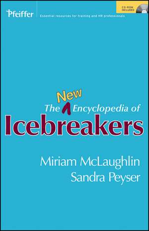 The New Encyclopedia of Icebreakers de M McLaughlin