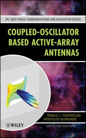 Coupled–Oscillator Based Active–Array Antennas de R.J Pogorzelski