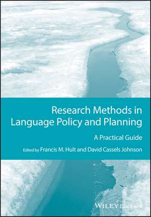 Research Methods in Language P de Hult