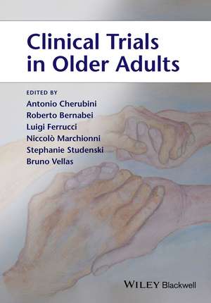 Clinical Trials in Older Adults de A Cherubini