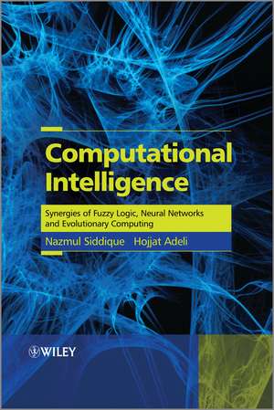 Computational Intelligence de Nazmul Siddique