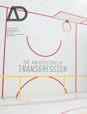 The Architecture of Transgression AD de R Sara