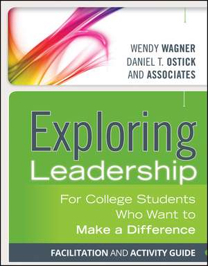 Exploring Leadership de Wendy Wagner