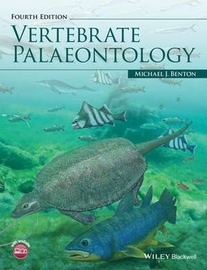 Vertebrate Palaeontology 4e de M Benton