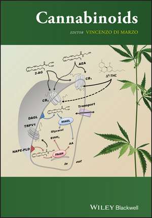 Cannabinoids de VV Di Marzo