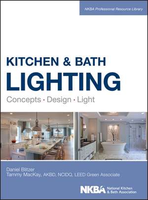 Kitchen and Bath Lighting de NKBA