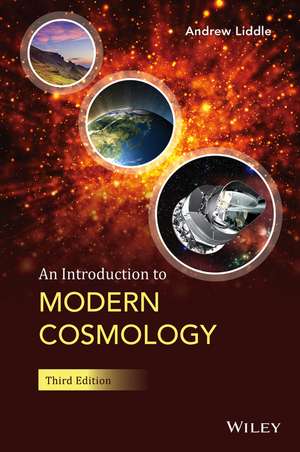 An Introduction to Modern Cosmology 3e de A Liddle