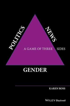 Gender, Politics, News – A Game of Three Sides de K Ross