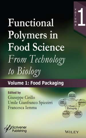 Functional Polymers de Cirillo