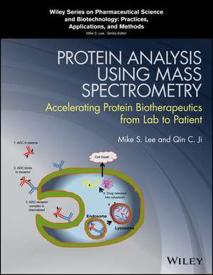 Protein Analysis using Mass Spectrometry de Mike S Lee