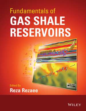 Fundamentals of Gas Shale Reservoirs de R Rezaee