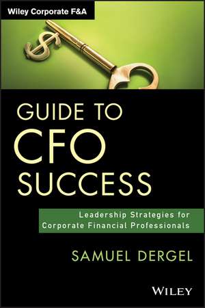 CFO Success de Samuel Dergel