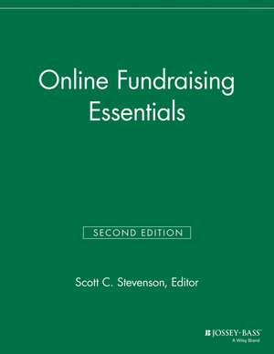 Online Fundraising Essentials, 2nd Edition de . SFR