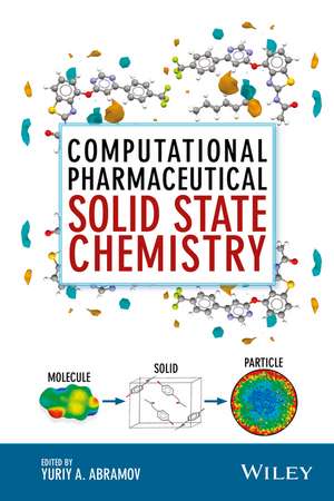 Pharmaceutical Solid State Che de Abramov