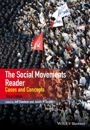 The Social Movements Reader de James M. Jasper