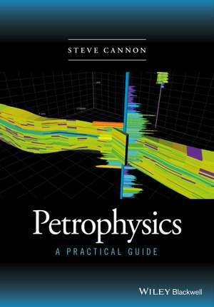 Petrophysics de Steve Cannon