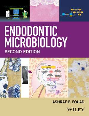 Endodontic Microbiology de Ashraf F Fouad