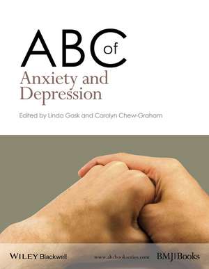 ABC of Anxiety and Depression de L Gask