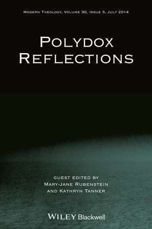 Polydox Reflections de M Rubenstein