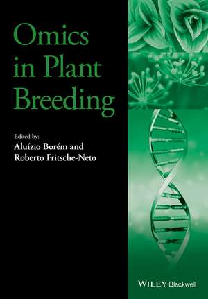 Omics in Plant Breeding ADN