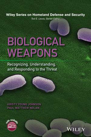 Biological Weapons de Kristy Young Johnson