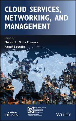 Cloud Services, Networking, Ma de Fonseca