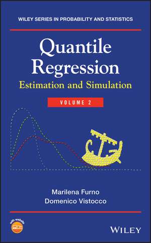 Quantile Regression – Estimation and Simulation., Volume 2 de M Furno