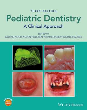 Pediatric Dentistry de Goran Koch