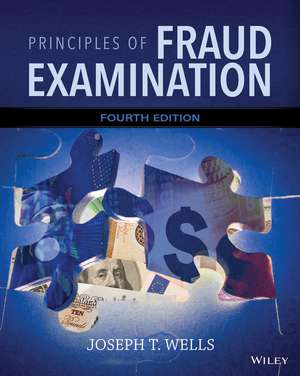 Principles of Fraud Examination, 4th Edition de JT Wells