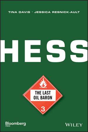 Hess de Tina Davis