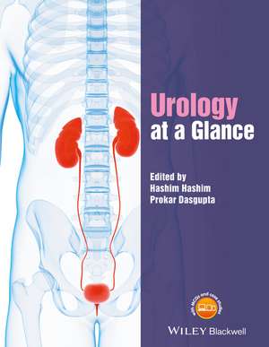 Urology at a Glance de H Hashim