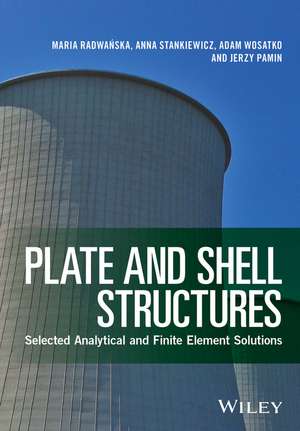 Plate and Shell Structures de Radwa&