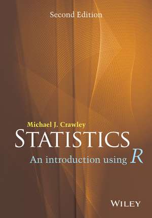 Statistics de Michael J. Crawley