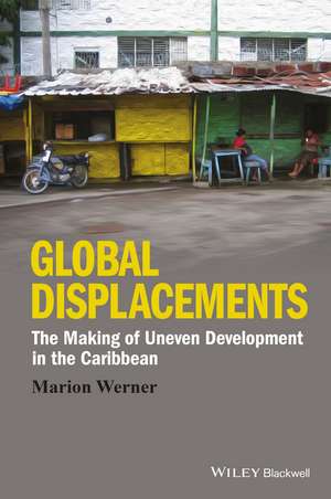 Global Displacements de Marion Werner