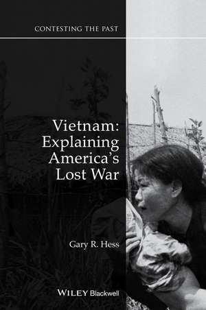 Vietnam de Gary R. Hess