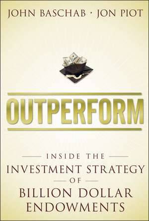Outperform P de John Baschab