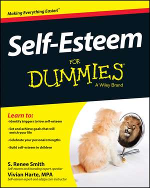 Self–Esteem For Dummies de SR Smith