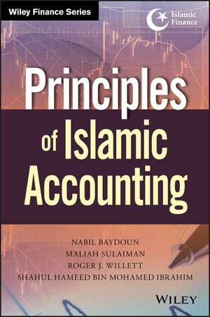 Principles of Islamic Accounting de N Baydoun