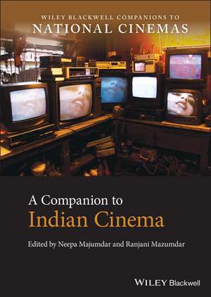 A Companion to Indian Cinema de N Majumdar