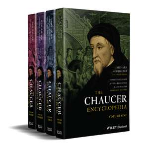 The Chaucer Encyclopedia de R Newhauser